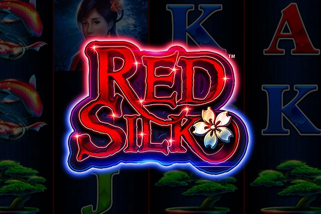 Арт слота Red Silk